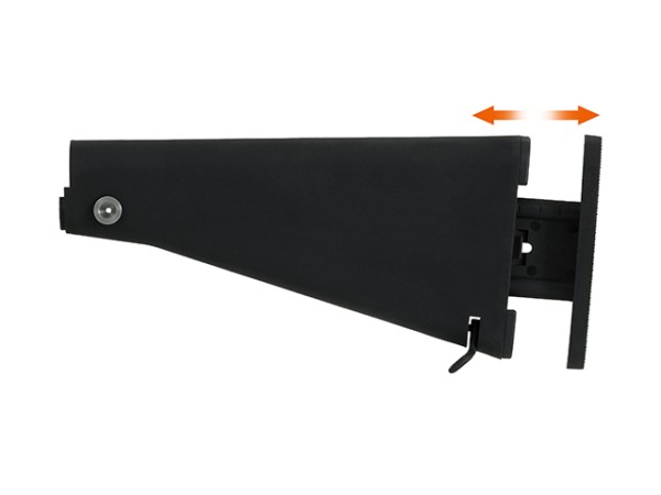 Pre-Order Due 30/04/2026 - CYMA M4/M16 AEG Full Stock With Adjustable Butt pad 