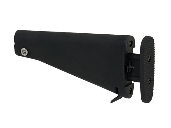 Pre-Order Due 30/04/2026 - CYMA M4/M16 AEG Full Stock With Adjustable Butt pad 