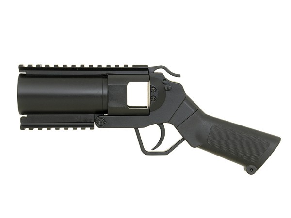 Cyma 40mm Grenade Launcher Pistol (Black)