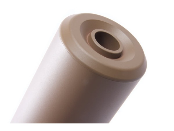 AngryGun SOCOM 416 Dummy Silencer DE (14mm CCW) 