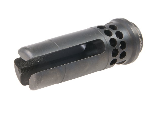 AngryGun Socom 7.62 Type-B Flash Hider (14mm CCW)