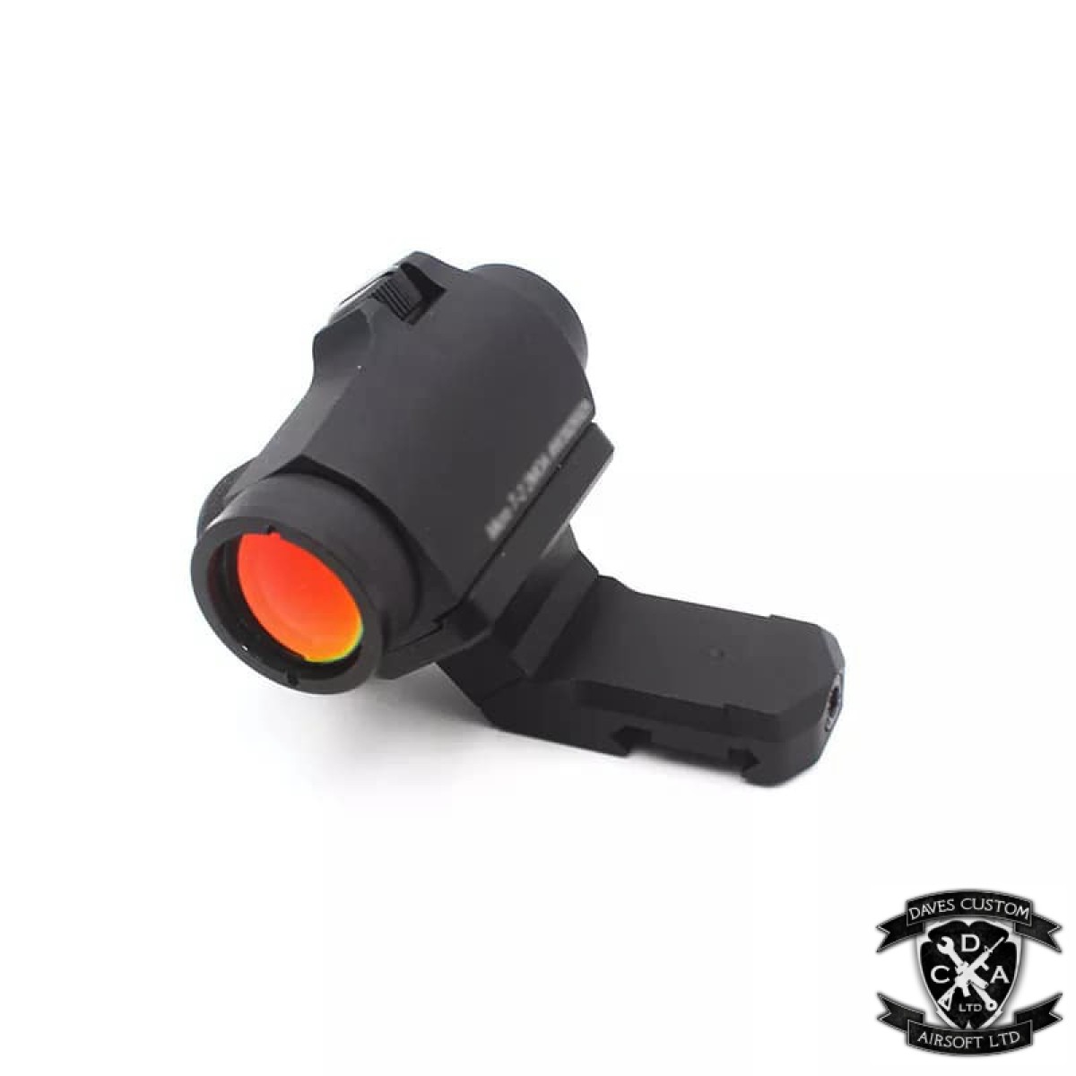 WADSN Arisaka Offset 20mm Scope Mount for RMR & More ...