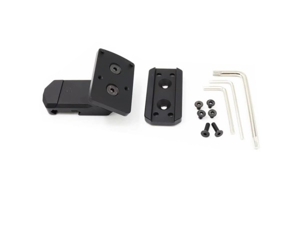 WADSN Arisaka Offset 20mm Scope Mount for RMR & More ...