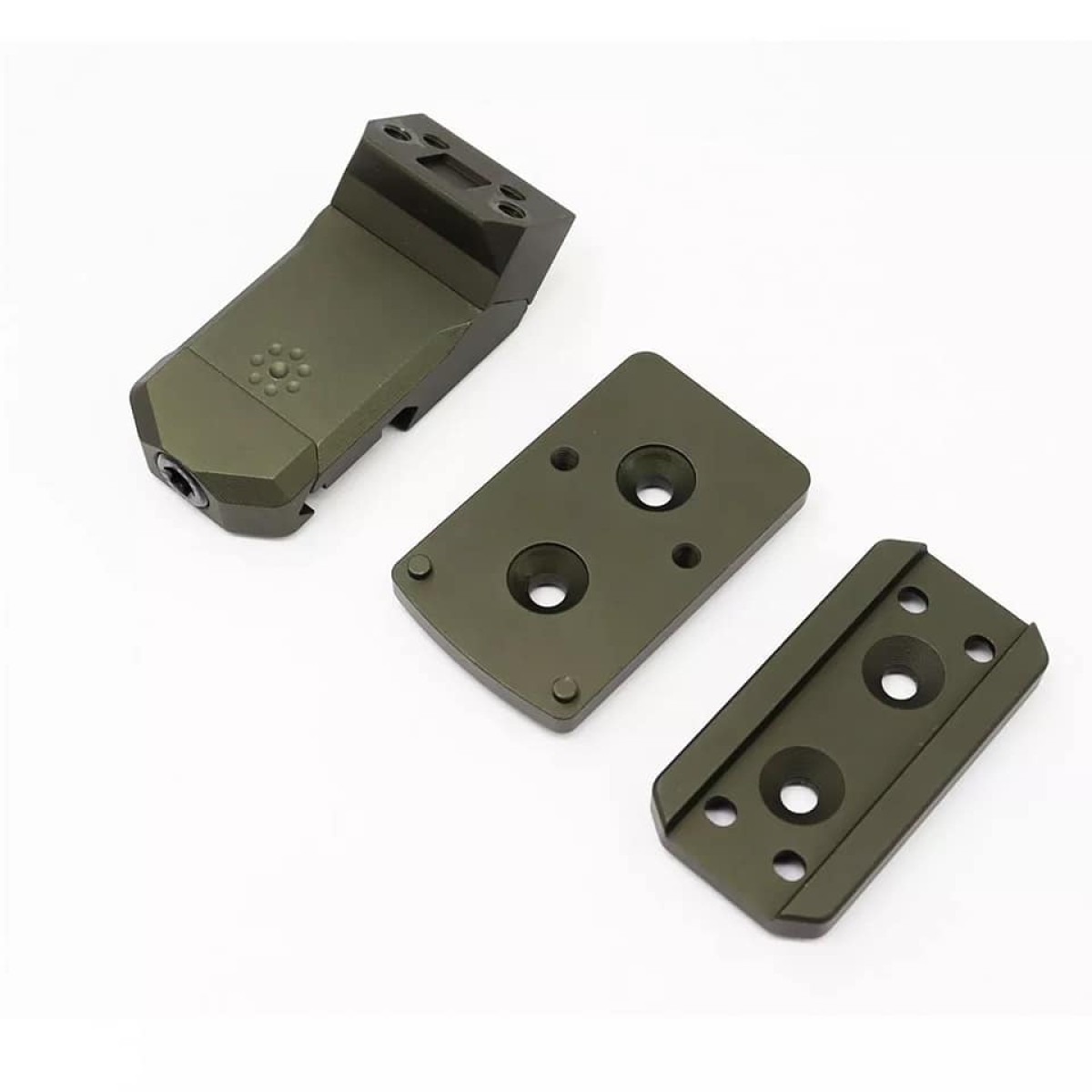 WADSN Arisaka Offset 20mm Scope Mount for RMR & More ...