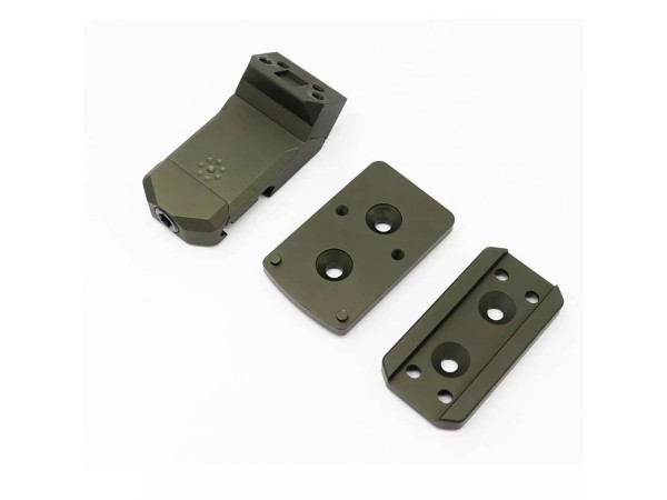 WADSN Arisaka Offset 20mm Scope Mount for RMR & More ...