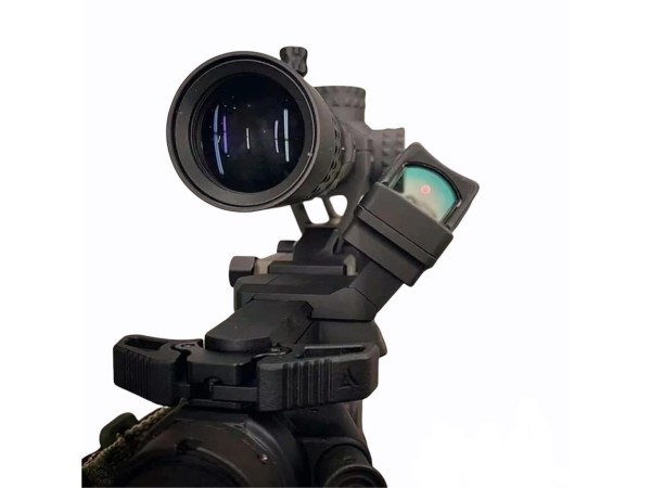 WADSN Arisaka Offset 20mm Scope Mount for RMR & More ...