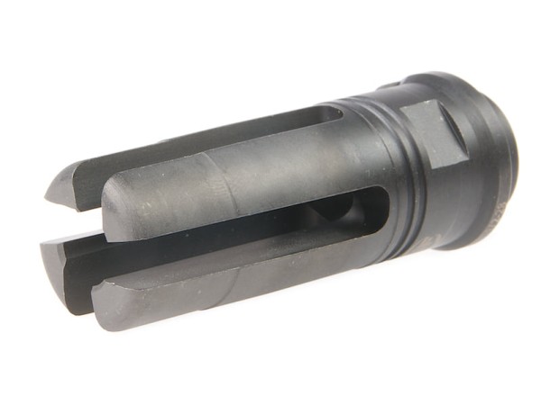 AngryGun SOCOM 4 Prong Flash Hider (14mm CCW)