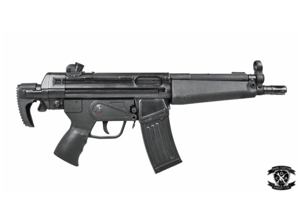 LCT LK53A3 AEG (Black) 