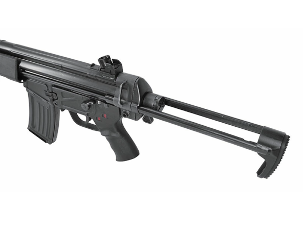 LCT LK53A3 AEG (Black) 
