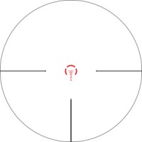 Vortex Strike Eagle 1-6x24 Riflescope AR-BDC3