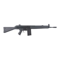 LCT G3A3-W Fixed Stock AEG (Black / Green)