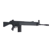 LCT G3A3-W Fixed Stock AEG (Black / Green)