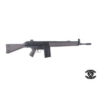LCT G3A3-W Fixed Stock AEG (Black / Green)