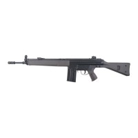 LCT G3A3-W Fixed Stock AEG (Black / Green)