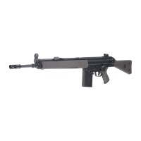 LCT G3A3-W Fixed Stock AEG (Black / Green)