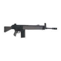 LCT G3A3-W Fixed Stock AEG (Black / Green)