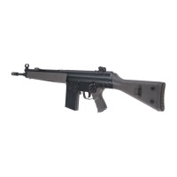 LCT G3A3-W Fixed Stock AEG (Black / Green)