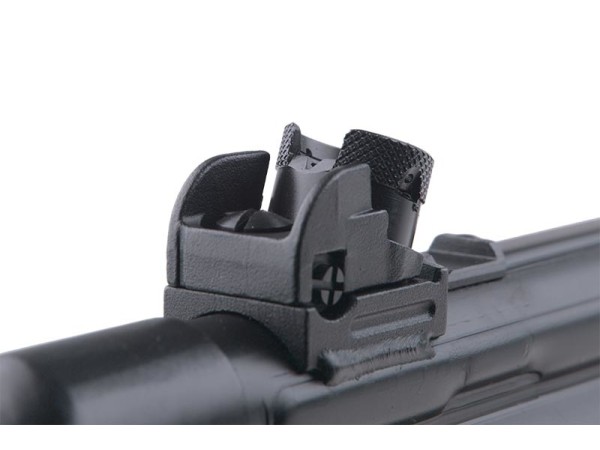 LCT G3A3-W Fixed Stock AEG (Black / Green)