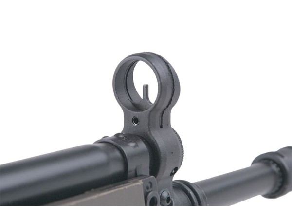 LCT G3A3-W Fixed Stock AEG (Black / Green)