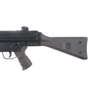 LCT G3A3-W Fixed Stock AEG (Black / Green)