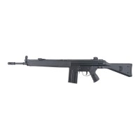 LCT G3A3-W Fixed Stock AEG (Black / Green)