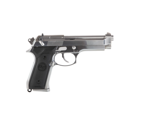 SRC SR92 GBB Pistol (Silver) 