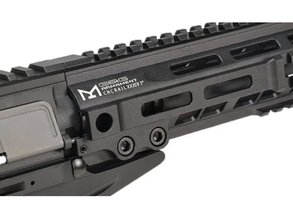 G&G Armament LevAR 7" Gas Powered Lever Action Rifle