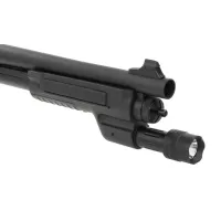 Secutor Velites Ferrum S-VI (Black)