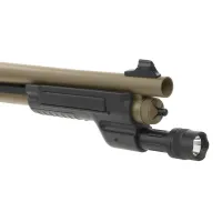 Secutor Velites Ferrum S-IX (Tan)