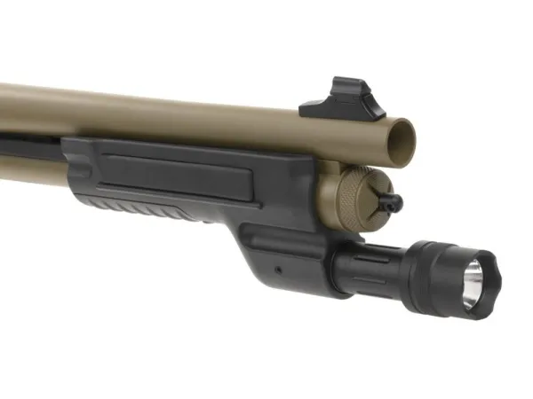 Secutor Velites Ferrum S-IX (Tan)