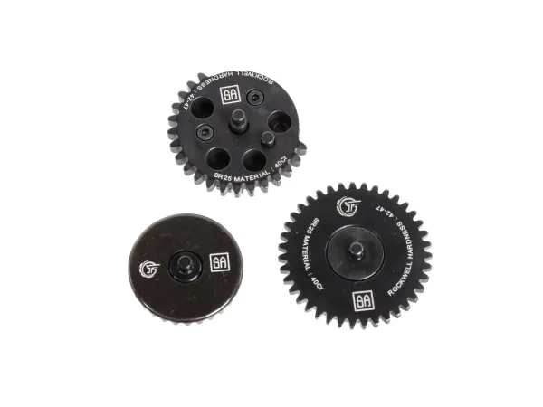 Specna Arms Steel CNC Gear Set (SR-25)