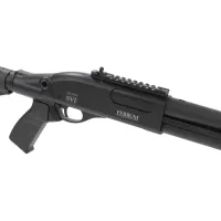 Secutor Velites Ferrum S-VI (Black)