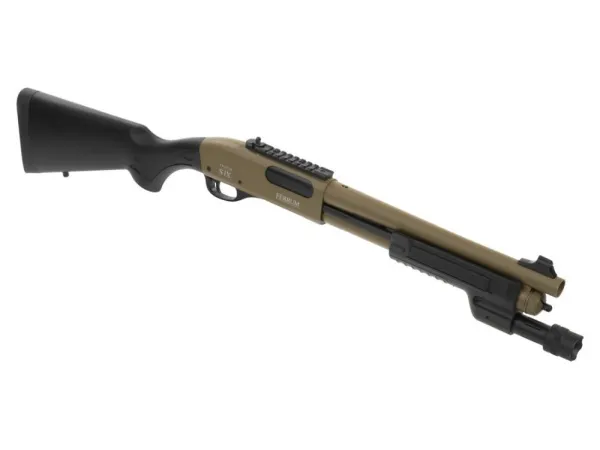 Secutor Velites Ferrum S-IX (Tan)