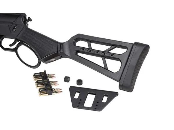 G&G Armament LevAR 15 Gas Powered Lever Action