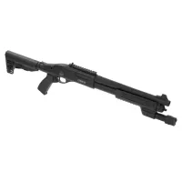 Secutor Velites Ferrum S-VI (Black)