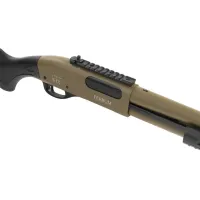 Secutor Velites Ferrum S-IX (Tan)
