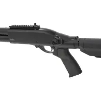 Secutor Velites Ferrum S-VI (Black)