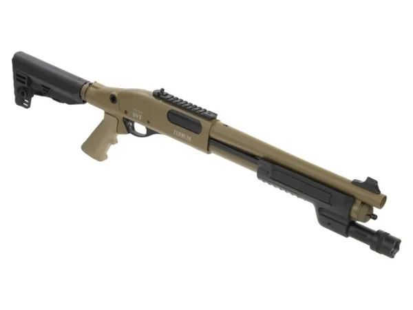 Secutor Velites Ferrum S-VI (Tan)