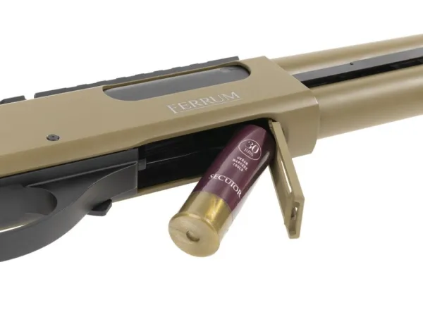 Secutor Velites Ferrum S-IX (Tan)