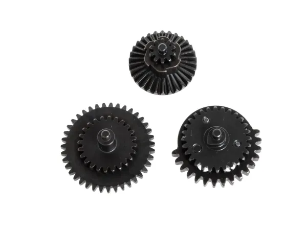 Specna Arms Steel CNC Gear Set (12:1 Ratio)