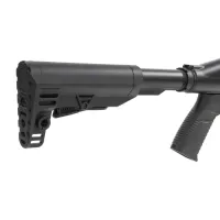 Secutor Velites Ferrum S-VI (Black)
