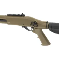 Secutor Velites Ferrum S-VI (Tan)