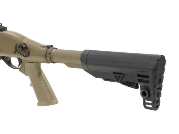 Secutor Velites Ferrum S-VI (Tan)