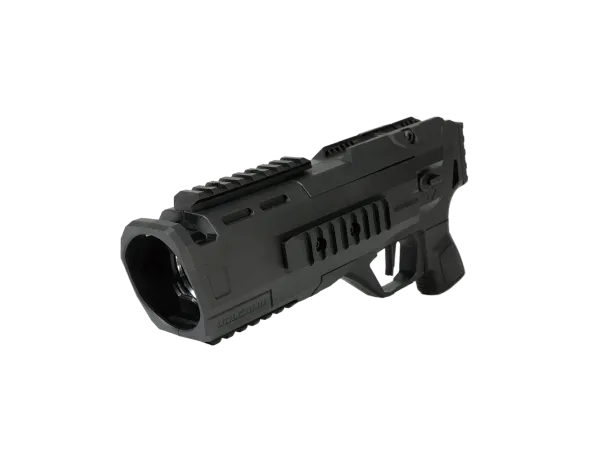 Accessoire Tactique Imprimé 3D Pour Lance-grenades Volcano Airsoft – Plaque De Doigt Ergonomique En ABS