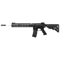 EMG Colt Licensed CYMA CGS System RECCE 16 GBBR (Black) 