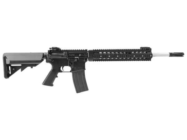 EMG Colt Licensed CYMA CGS System RECCE 16 GBBR (Black) 