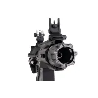 EMG Strike Industries Licensed CYMA CGS System 4" Strike Oppressor M4 GBBR (Black) 