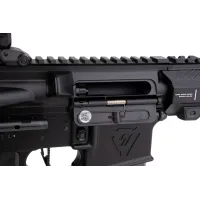 EMG Strike Industries Licensed CYMA CGS System 4" Strike Oppressor M4 GBBR (Black) 