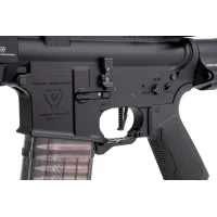 EMG Strike Industries Licensed CYMA CGS System 4" Strike Oppressor M4 GBBR (Black) 