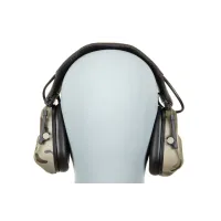 Wosport HD-12 active ear protectors IPSC Gen 5 (Multicam) Wosport HD-12 active ear protectors IPSC Gen 5 (Multicam)